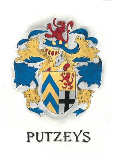Wapenschild Putzeys
